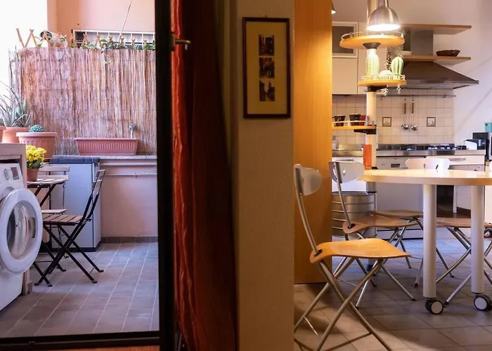 Gandhi Homes Apartment Rome