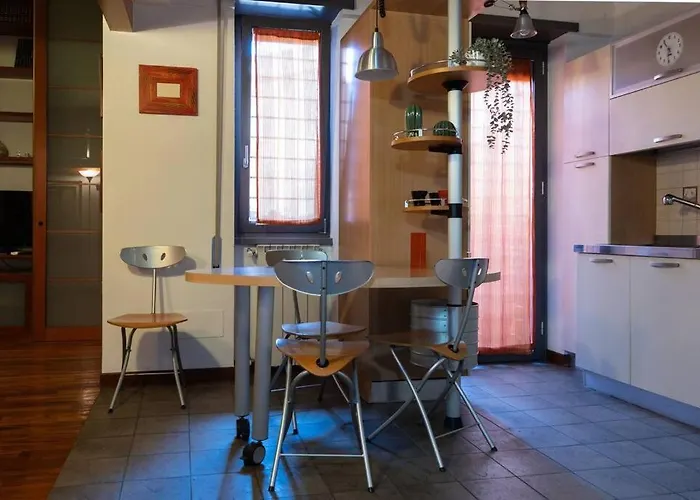 Apartment Gandhi Homes Rome